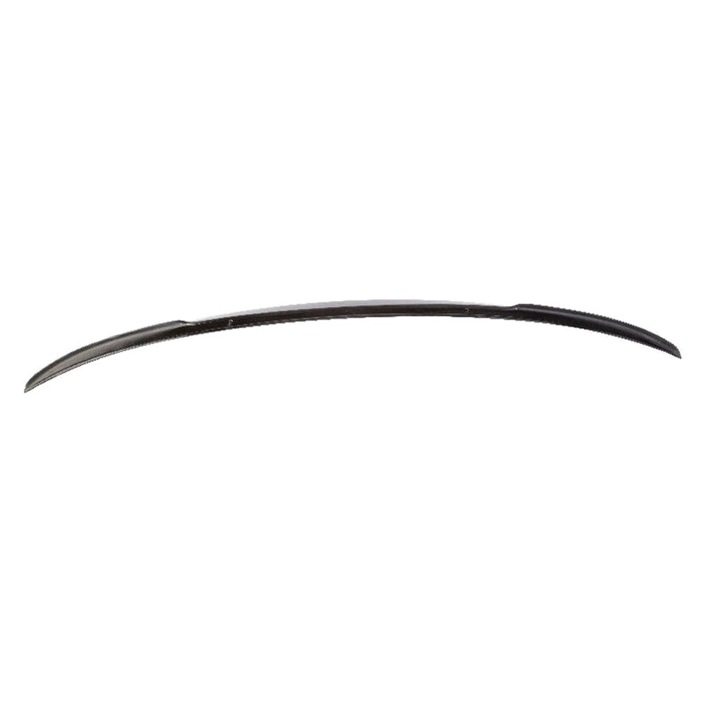 Fits 11-16 BMW F10 5-Series Sedan 4-Door Rear Trunk Spoiler Wing - Carbon Fiber