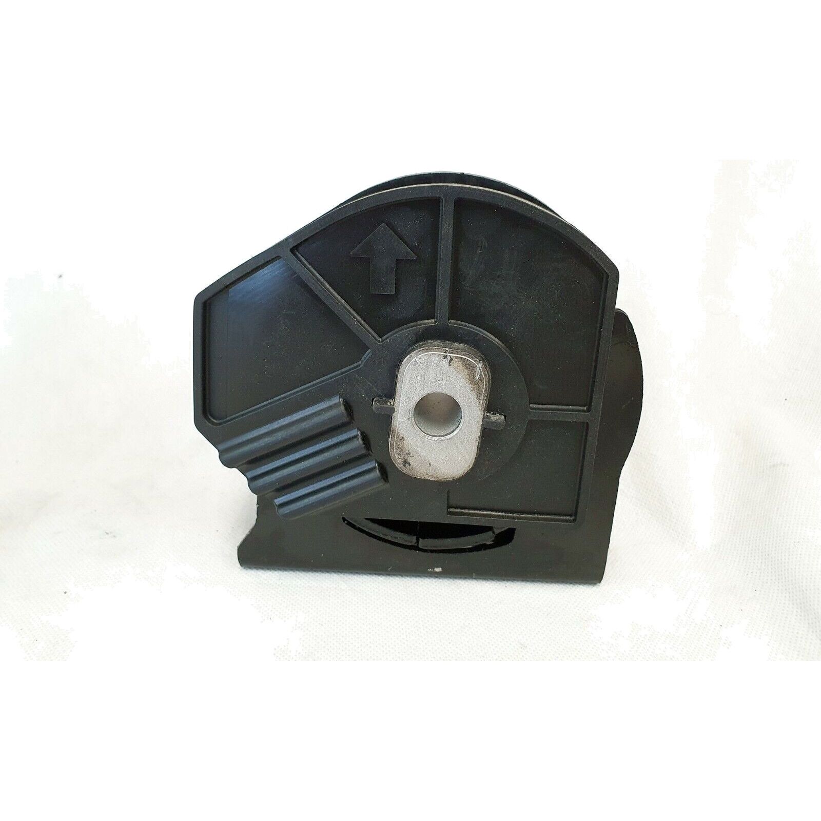 Front & Hydraulic Right Engine Mounts 2pcs Set Fits L4-