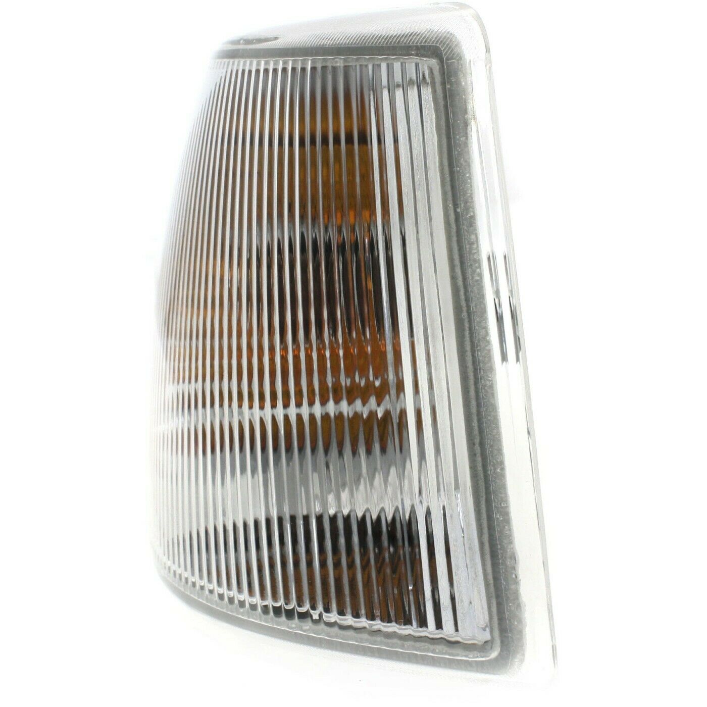 Side Marker Corner Parking Turn Signal Light Lamp Pair Set For Volvo C70 S70 V70