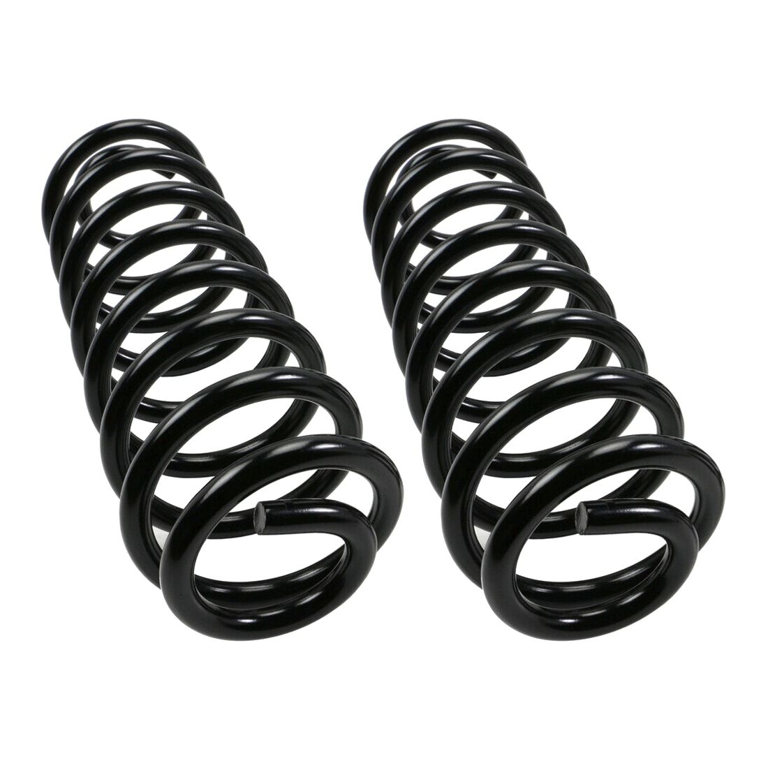For 02-03 Chevrolet Avalanche 1500 On Road Edition Coil Spring Set Rear 81069