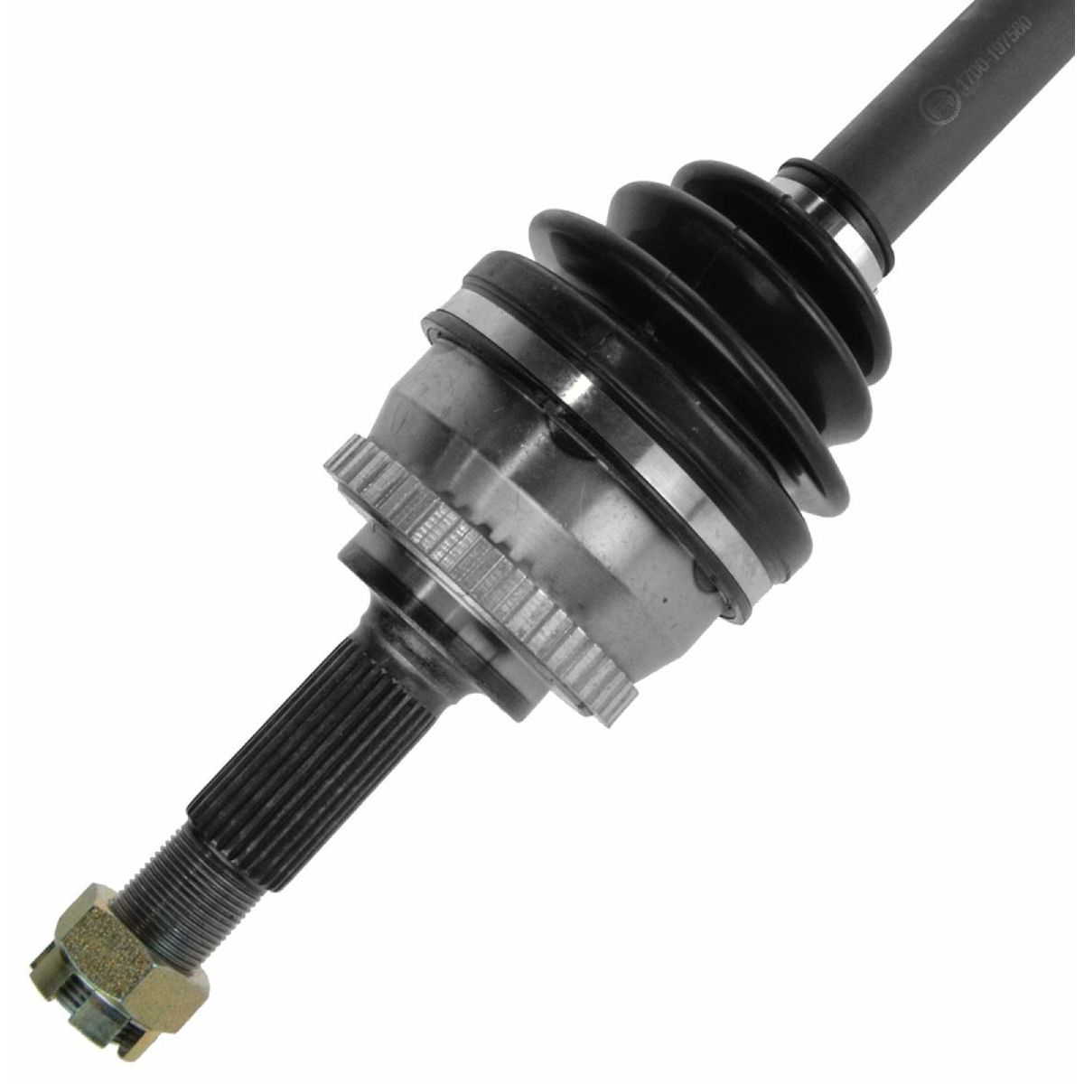 CV Axle Shaft Assembly Front Left Driver Side For 1998-2001 Nissan Altima AT