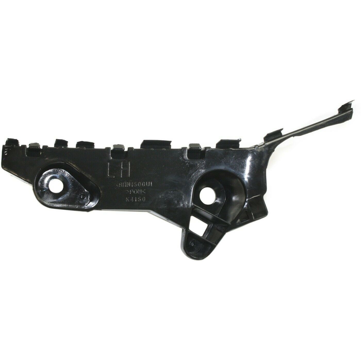 Bumper Retainer For 2014-2018 Mazda 3 2014-2018 Mazda 3 Sport Bracket Front Left