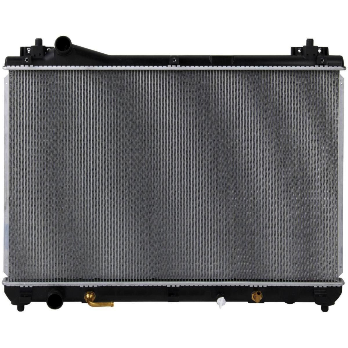 For Suzuki 09-17 Grand Vitara 1pc Automatic 1 Row Automotive Radiator CU13136