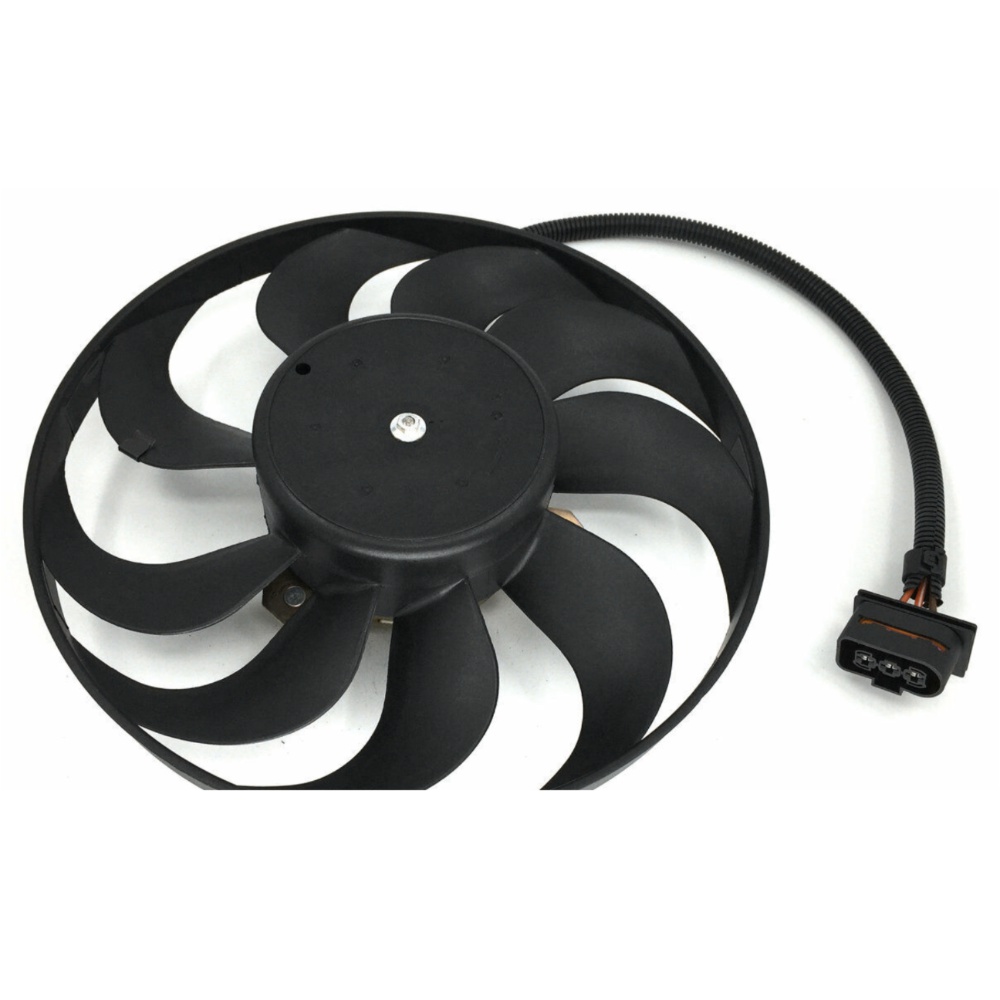 Radiator Cooling Fan Right For Audi TT TT Quattro Volkswagen Beetle Golf Jetta