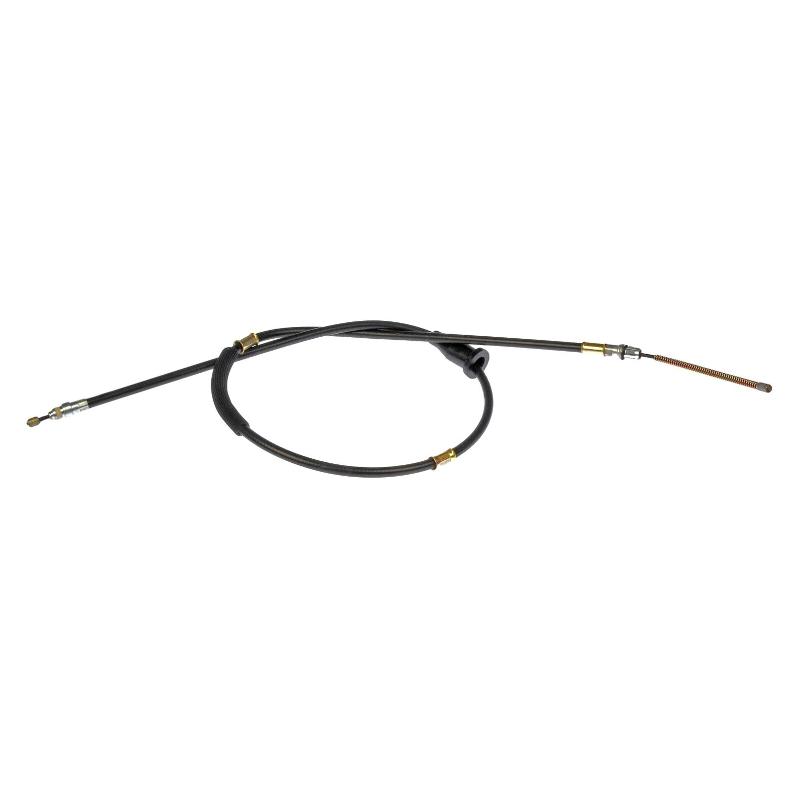For 2004-2009 Chrysler PT Cruiser Limited Wagon Parking Brake Cable Rear Left