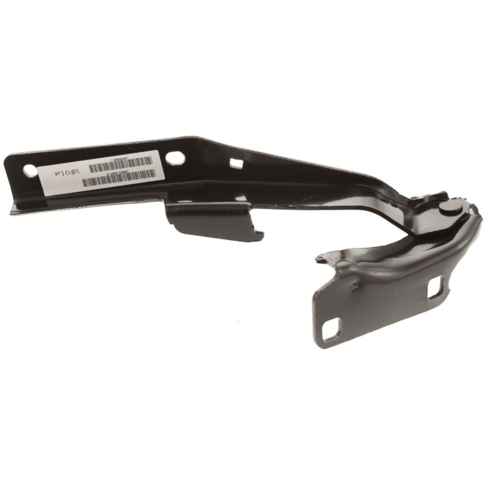 Pair Hood Hinges Set Of 2 Driver & Passenger Side Left Right For 02-06 Altima