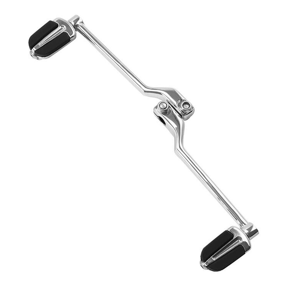 For 1995-1997 Harley-Davidson Bad Boy Left Front Rear Shift Lever Shifter Pegs