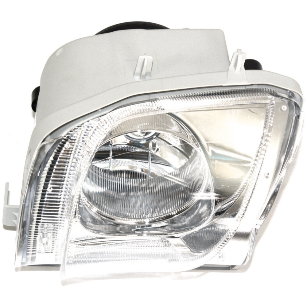 2pcs LH&RH Clear Lens Fog Light For Lexus 06-10 IS250 06-10 IS350 Plastic Lens