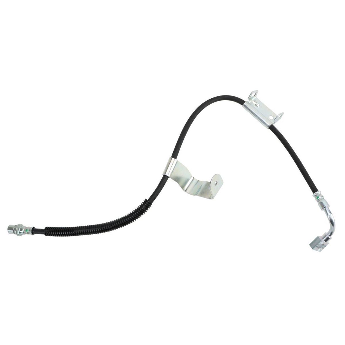 For 2007 Chevrolet Silverado 1500 HD Classic Crew Cab Pickup Front Brake Hose
