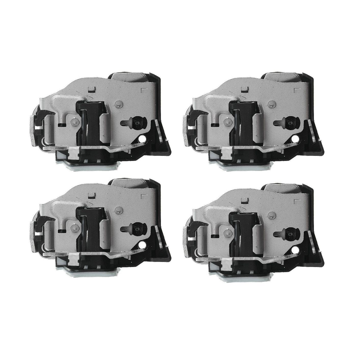 4 Sets Of - Door Lock Actuator Rear Liftgate Tailgate For Ford Lincoln Mercury