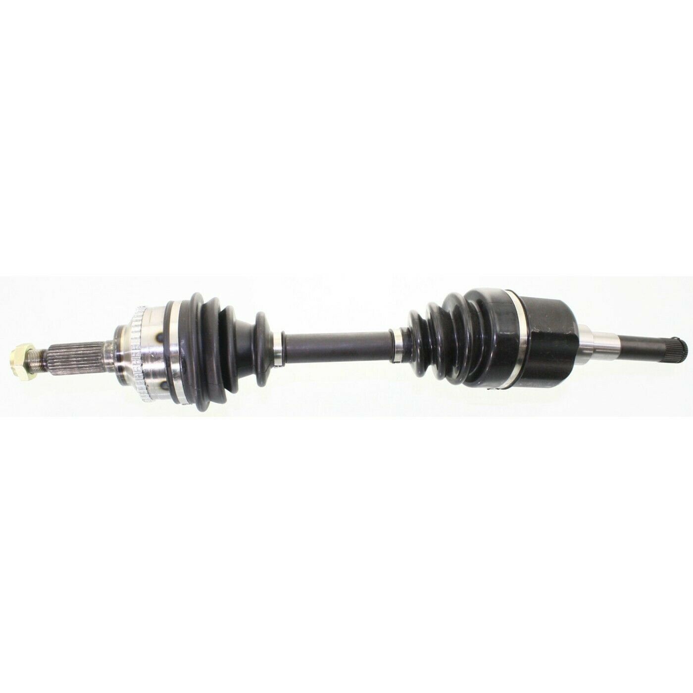 CV Axle For Ford Escape Mazda Tribute Front Driver Side 1-pc Automatic Transaxle