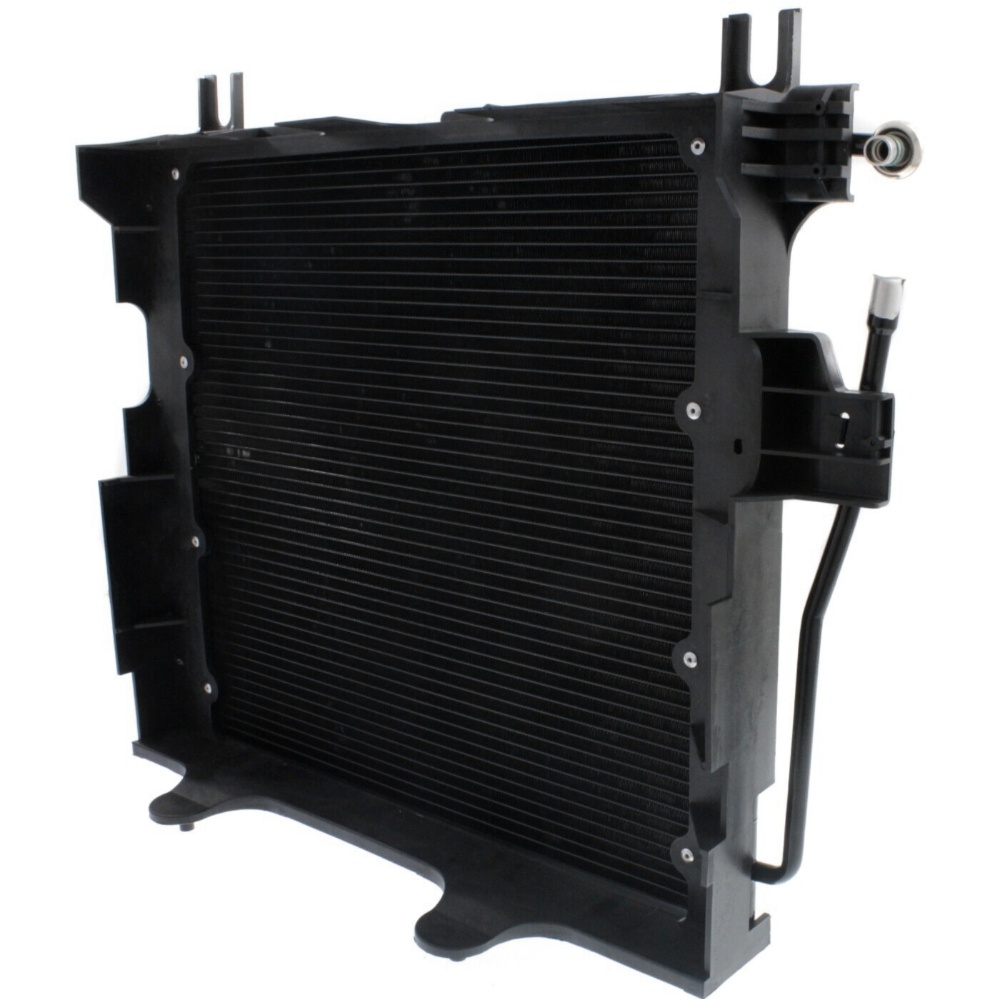 AC Condenser For Dodge 1998-1999 Durango Sport Utility Aluminum Parallel Flow