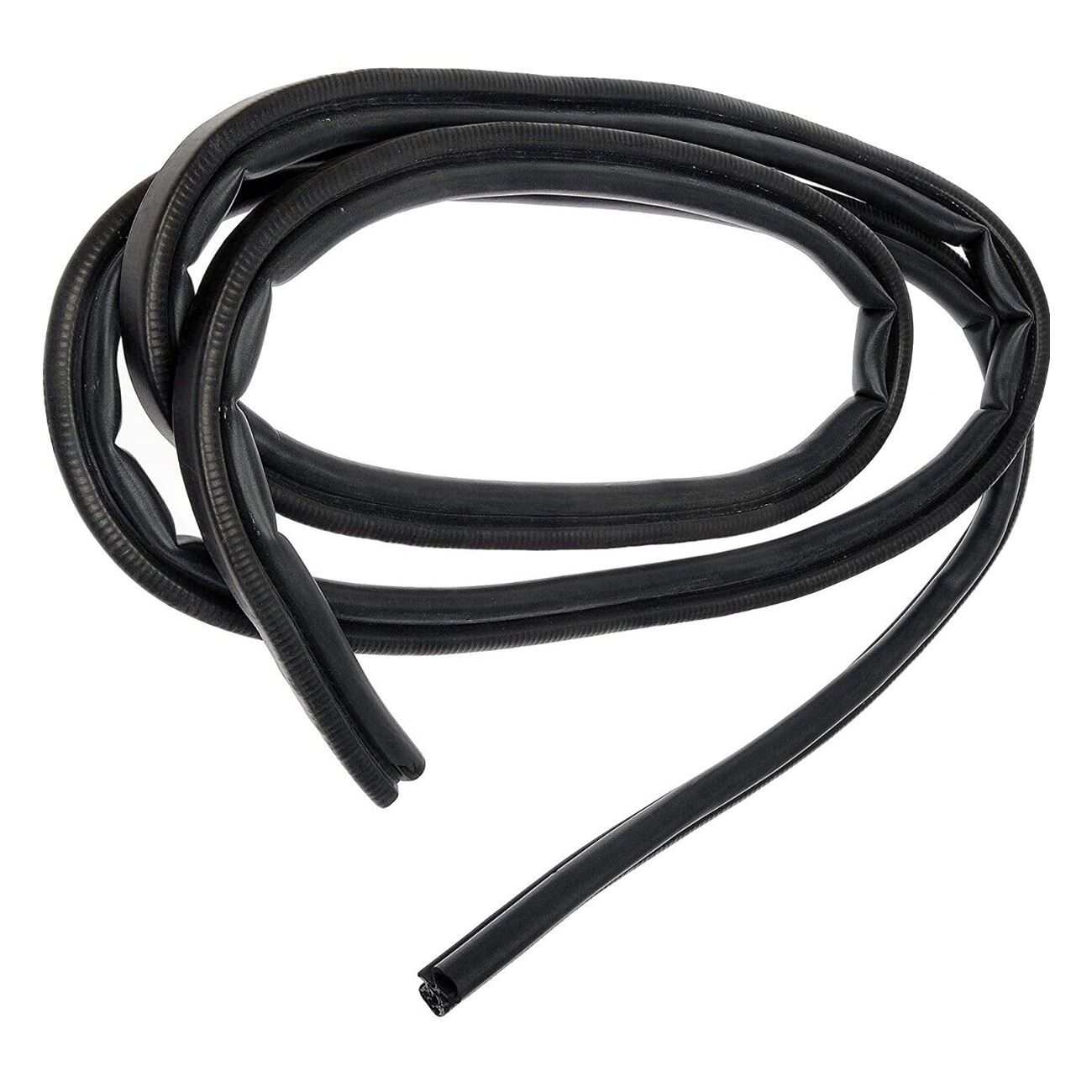 For 03-06 Cadillac Escalade ESV Sport Utility Door Seal Front Driver Left Side