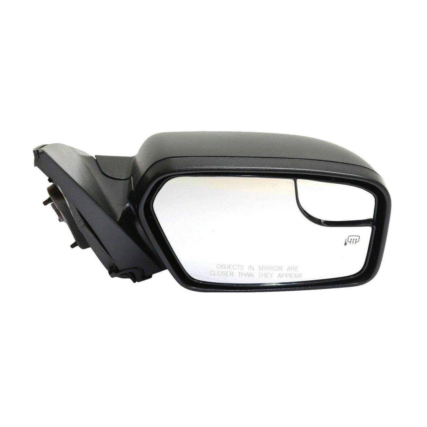 Mirror Passenger Right Side Heated RH Hand For Ford 11-12 Fusion Sedan