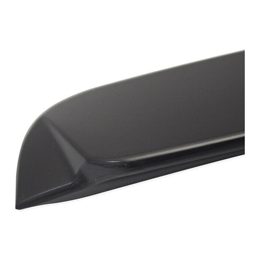 Fits 99-05 BMW E46 3-Series M3 Coupe 2Dr 2Door Unpainted ABS AC Rear Roof