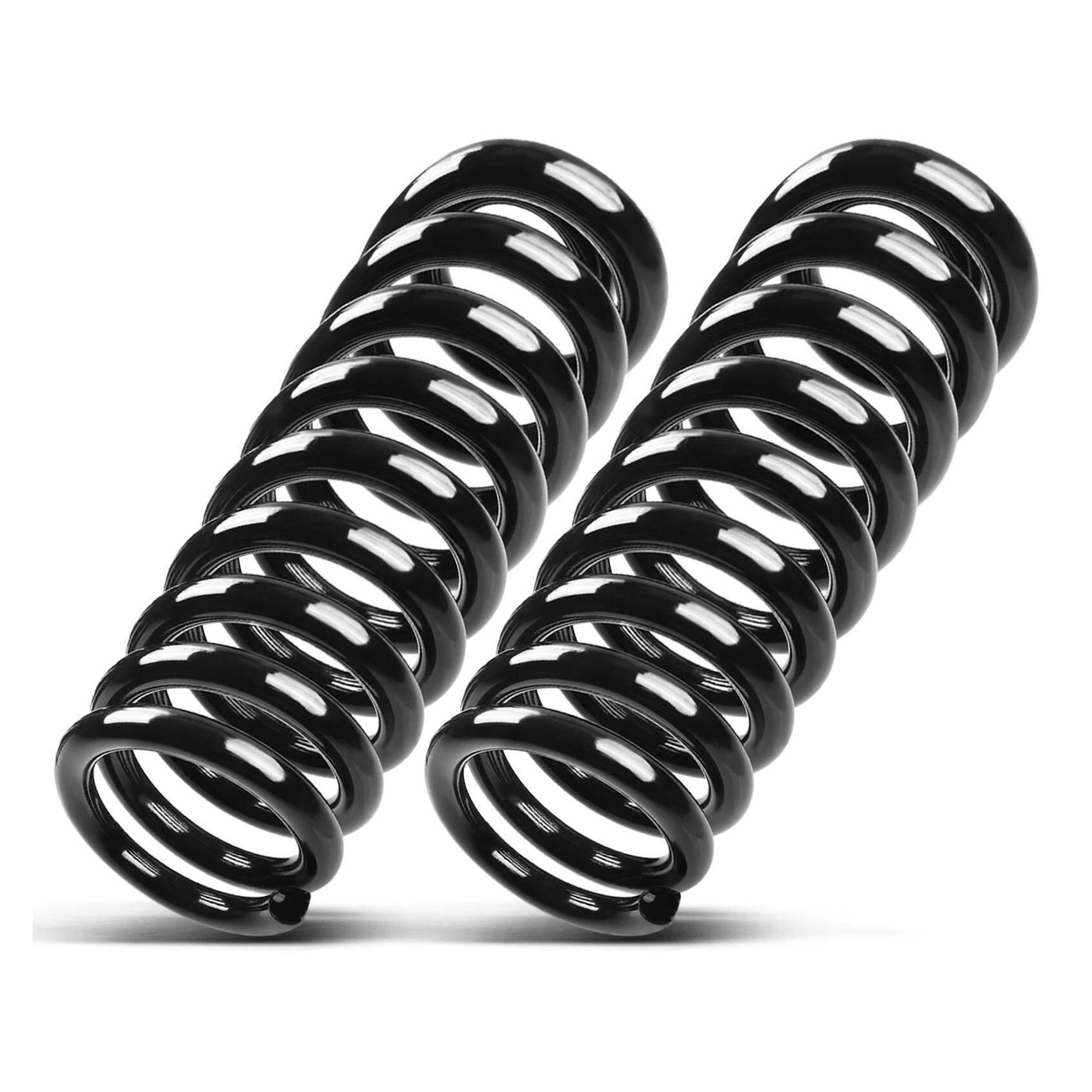 2x Front Coil Springs 1993-1997 Explorer Mazda B3000 B4000 4WD