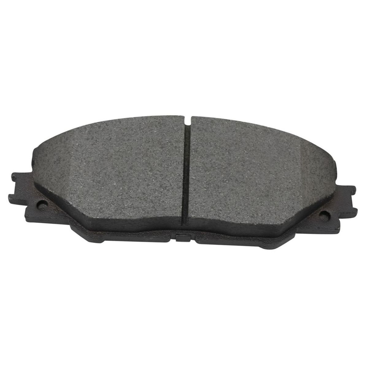 For 11-13 Matrix AWD Front Ceramic Brake Pad Kit & Coated Rotor Pair Kit W/