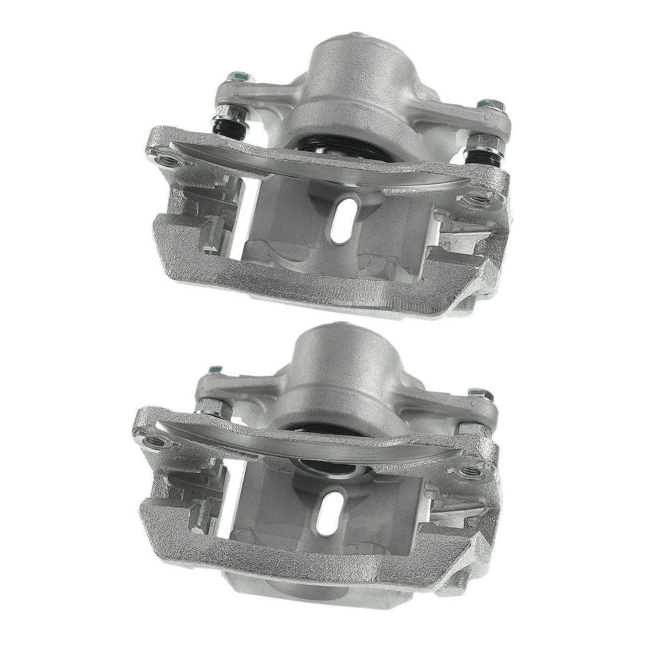 2x Brake Caliper W/ Bracket For Subaru Legacy Outback Rear Left&Right