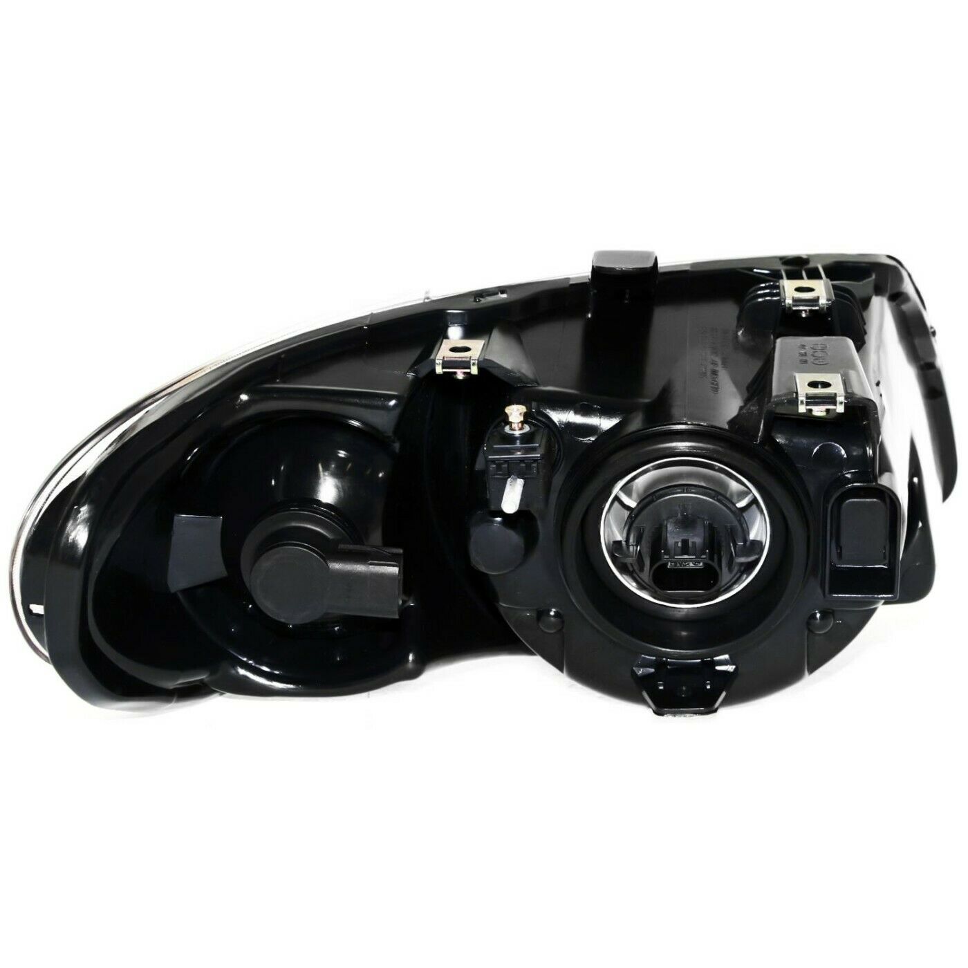 Headlight Set LH And RH For 2005-07 Town & Country 119 Inch Wheelbase