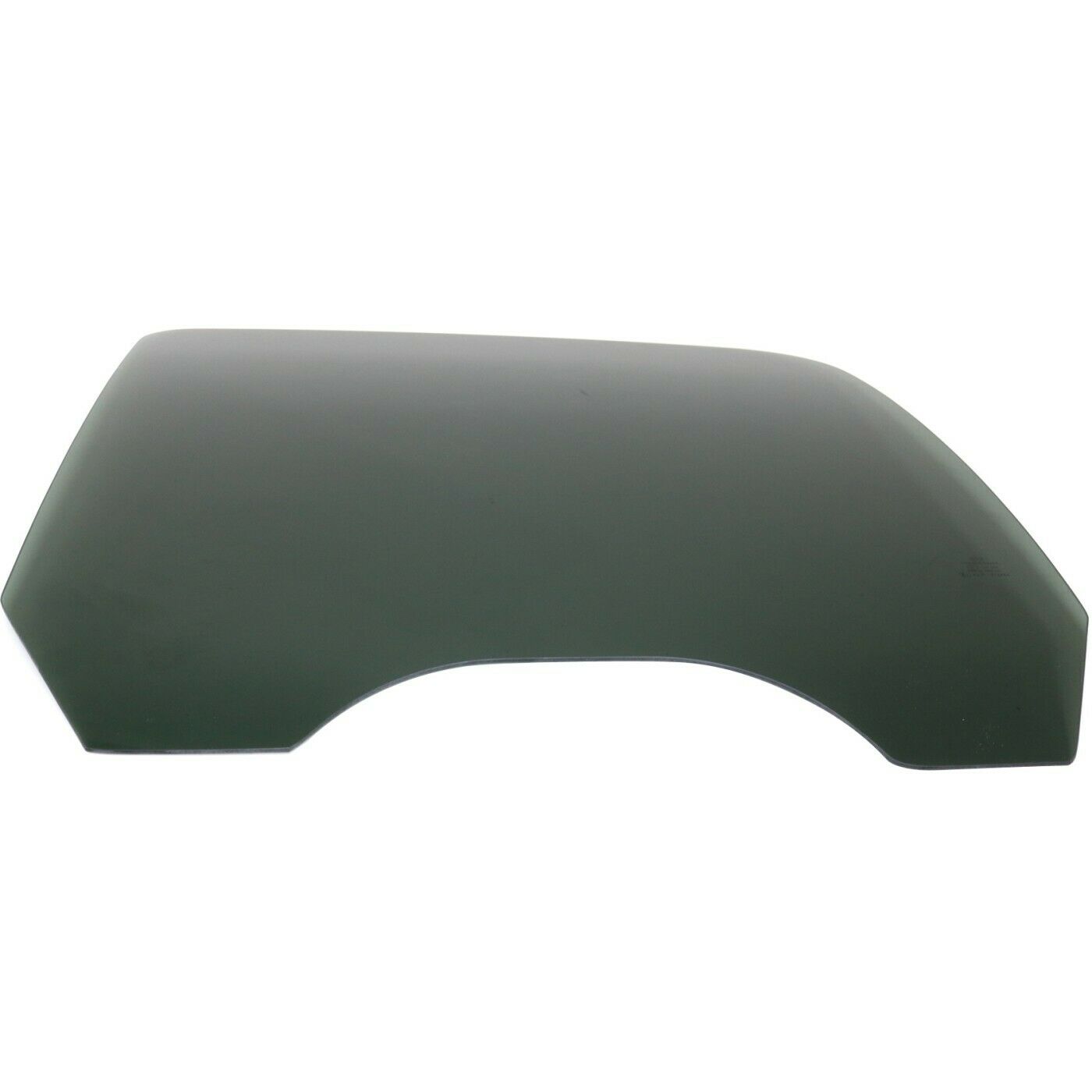 Door Glass Rear Driver Left Side For 2000-2007 Cadillac Chevrolet GMC 15181067