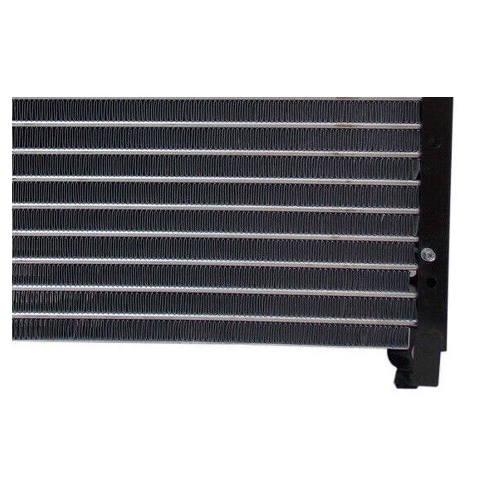 AC Condenser Pickup For 93-94 Nissan D21 Base Standard Cab Pickup 2.4L 3.0L