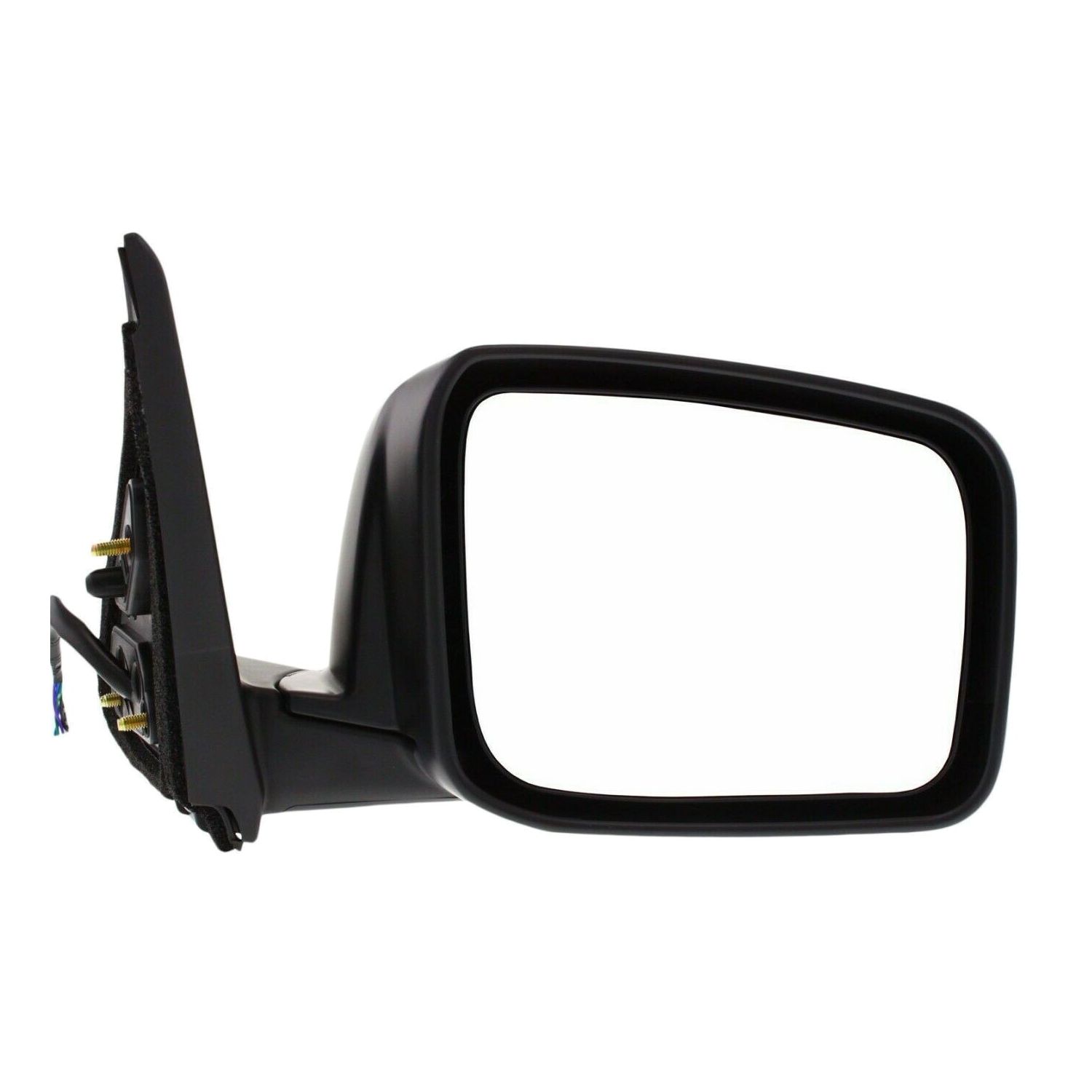 For 08-13 Rogue 14-15 Rogue Select Mirror Passenger Right Side Heated RH Hand