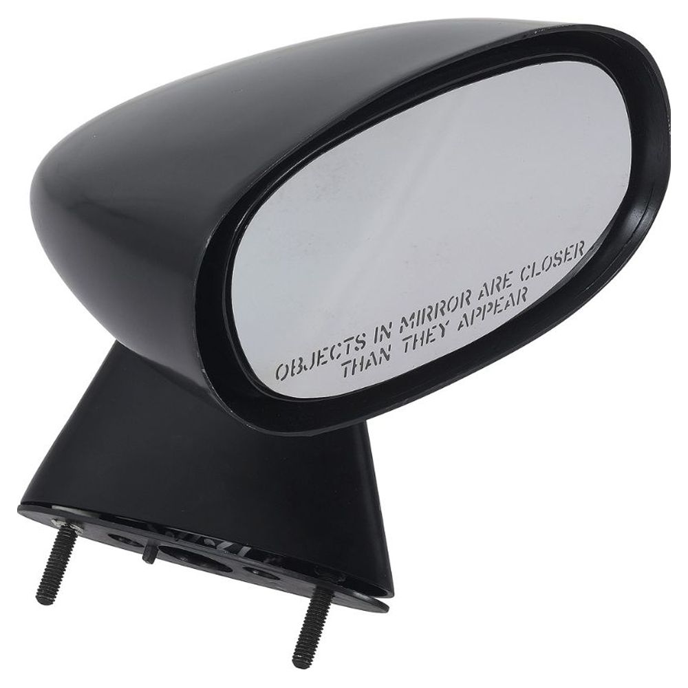 For 1981-1982 Regal Sport Oldsmobile 1987 Cutlass Base Outer Door Mirror Set