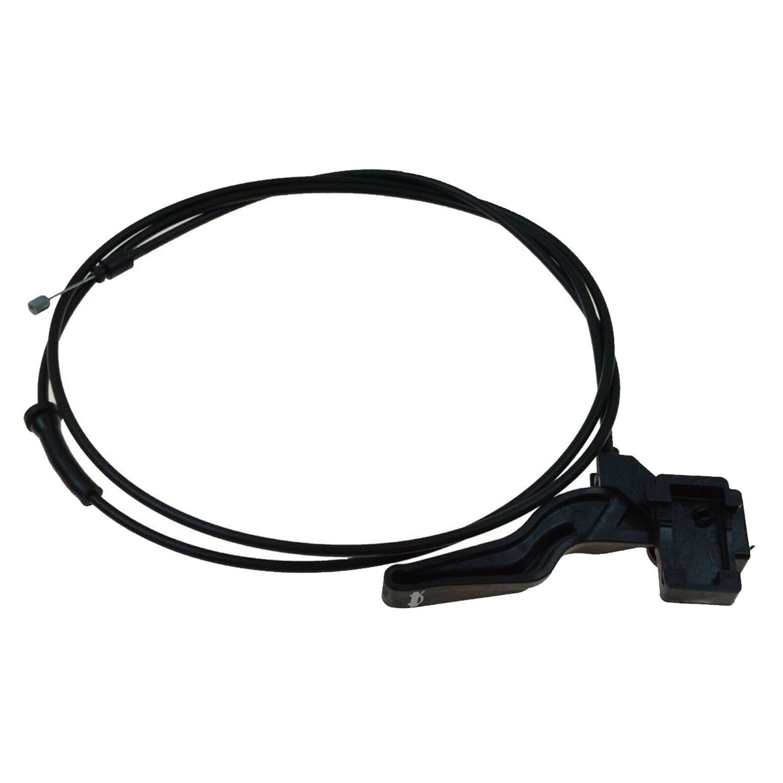 For 2004-2007 Saturn Ion Red Line Coupe Hood Release Cable & Pull Handle