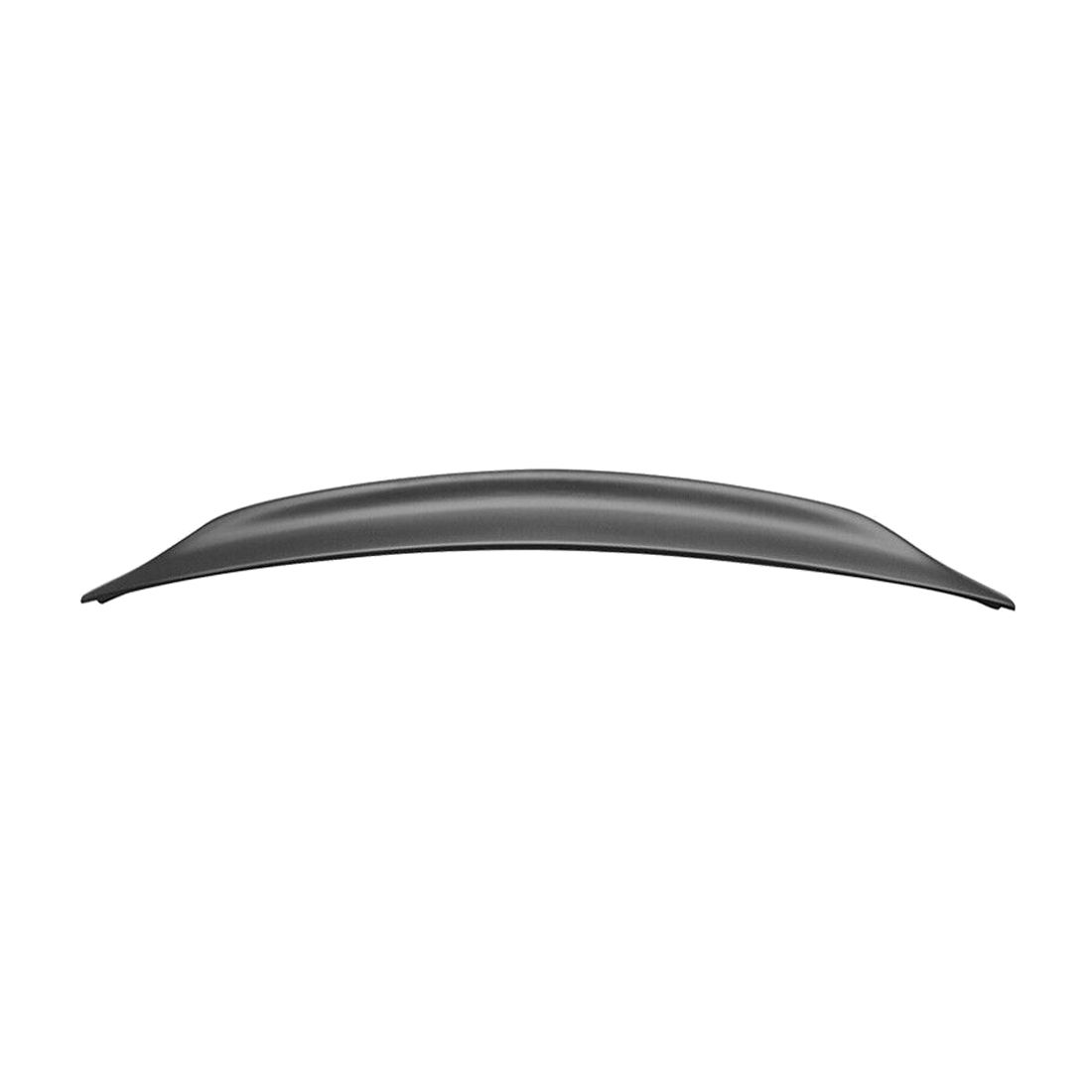 Fits 08-17 Mitsubishi Lancer EVO X 10 RS Style Rear Trunk Spoiler Unpainted ABS