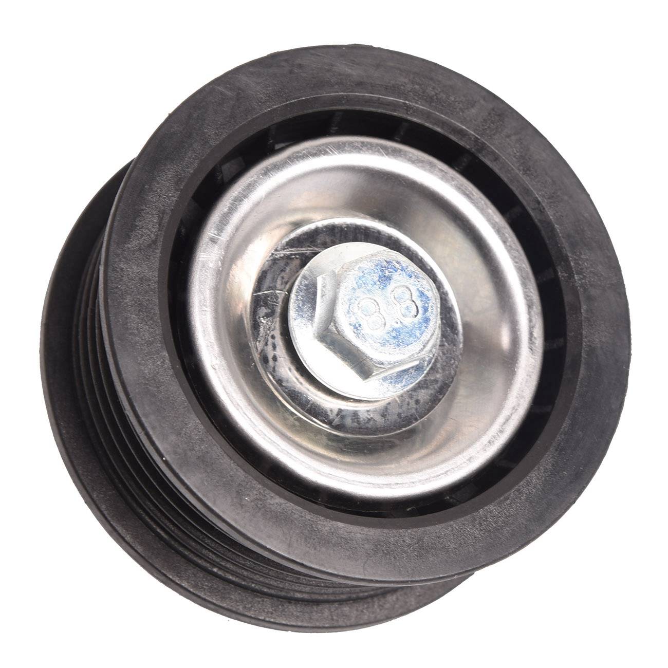 Drive Belt Idler Pulley For Hyundai Tucson Sonata Kia Sportage Forte 25288-25001