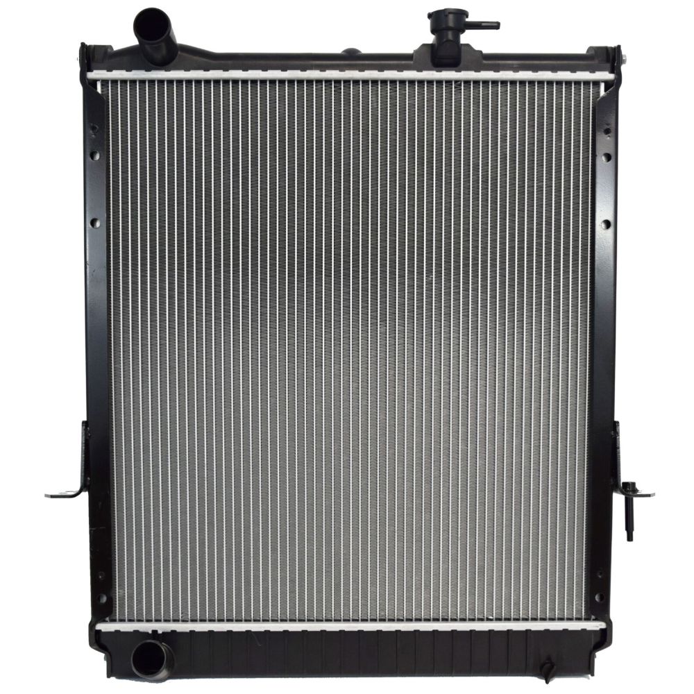 Radiator For Forward NPR NPR-HD NQR Tiltmaster W3500 W4500 W5500 4.8L