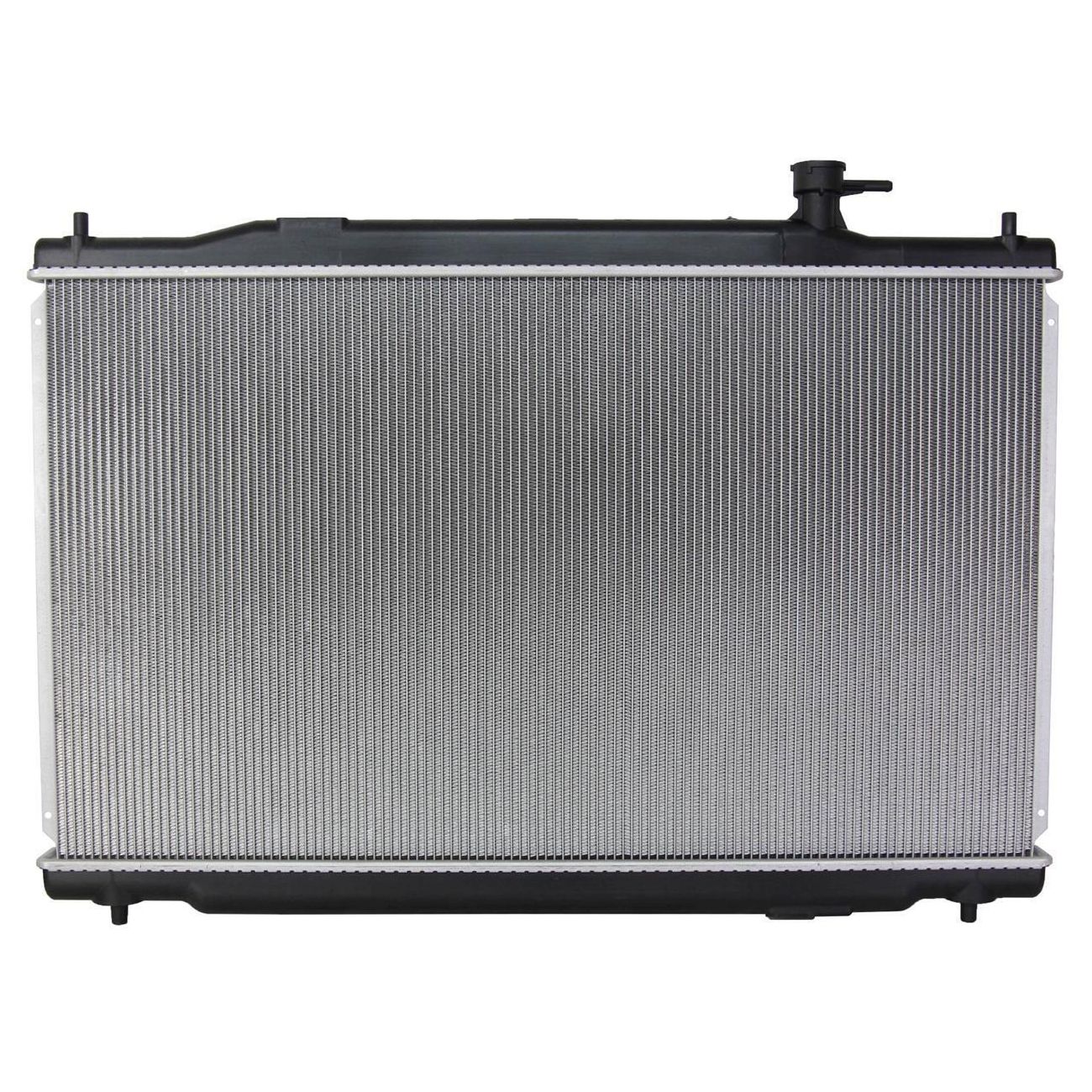 Radiator Assembly For 2010-2011 Honda CR-V EX 2.4L L4 W/Automatic Trans 2354Cc