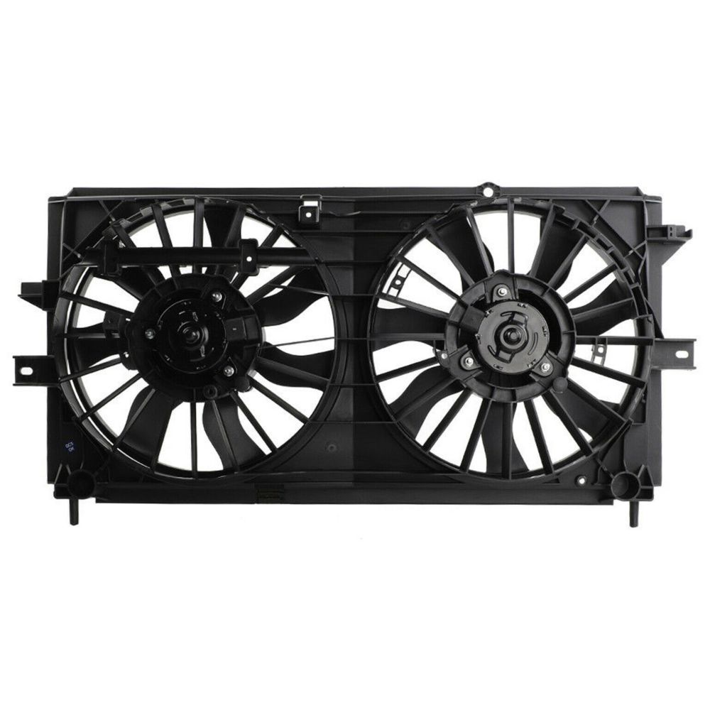 Radiator And Condenser Fan For Chevrolet Impala Chevrolet Monte Carlo GM3115122