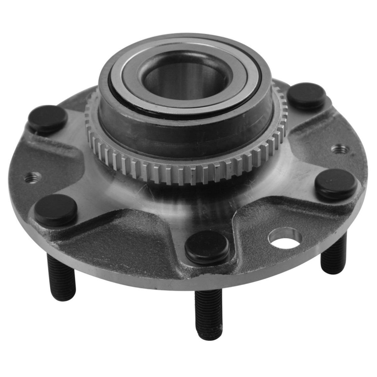 For Hyundai Kia Wheel Bearing & Hub Assembly Rear Left Driver Or Passenger