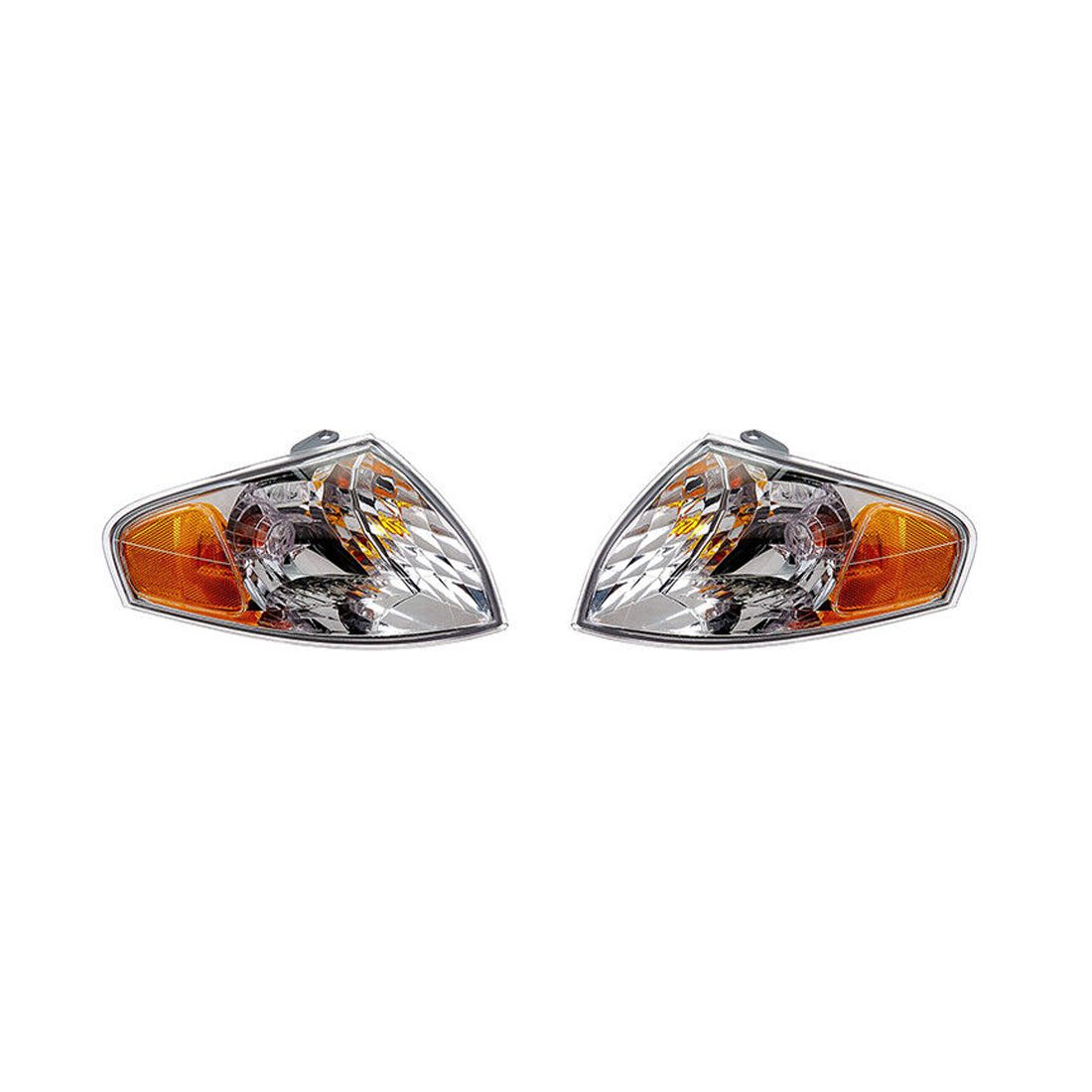 Turn Signal Lights Pair