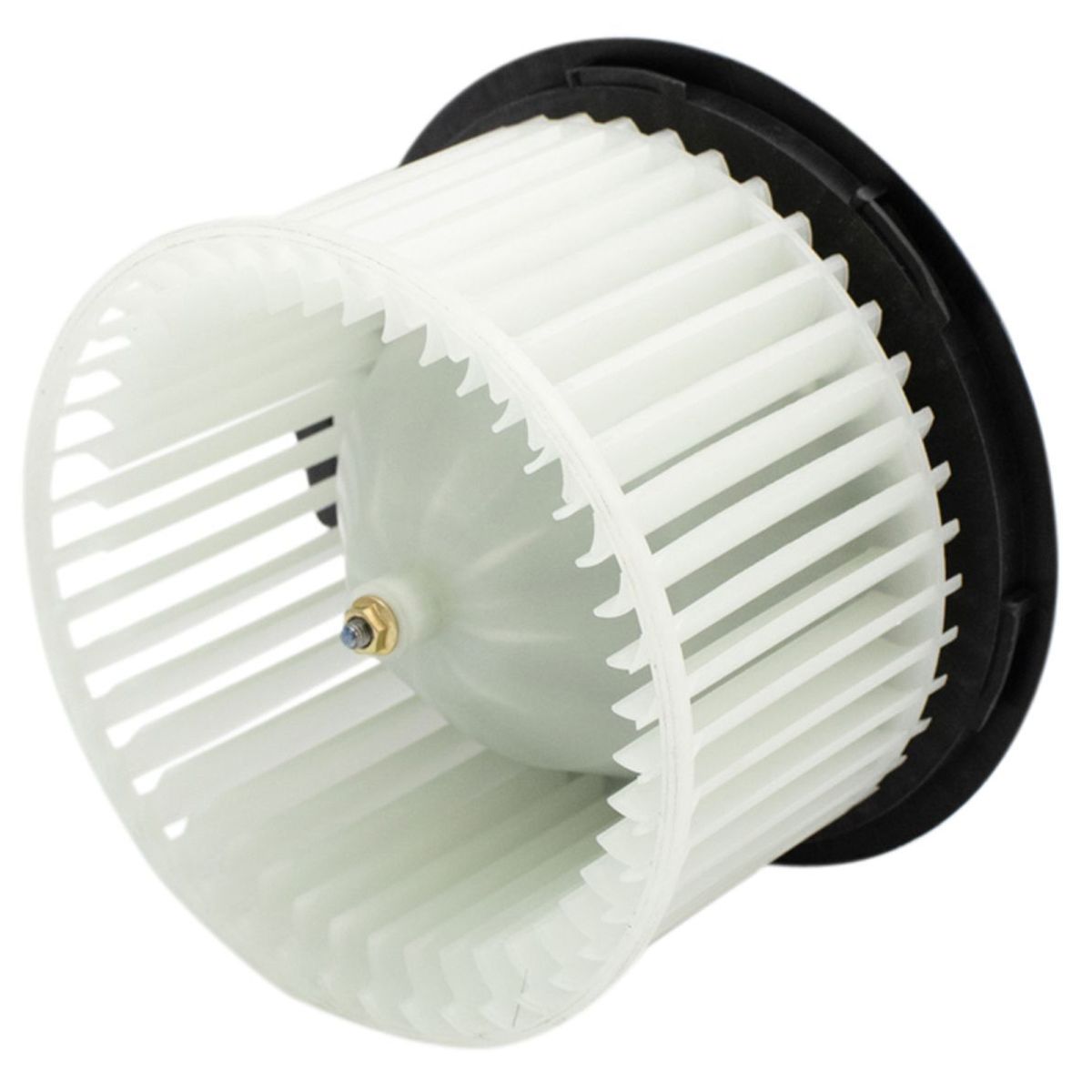 For 07-11 Versa HVAC Heater Air Conditioning A/C Blower Motor With Fan Cage