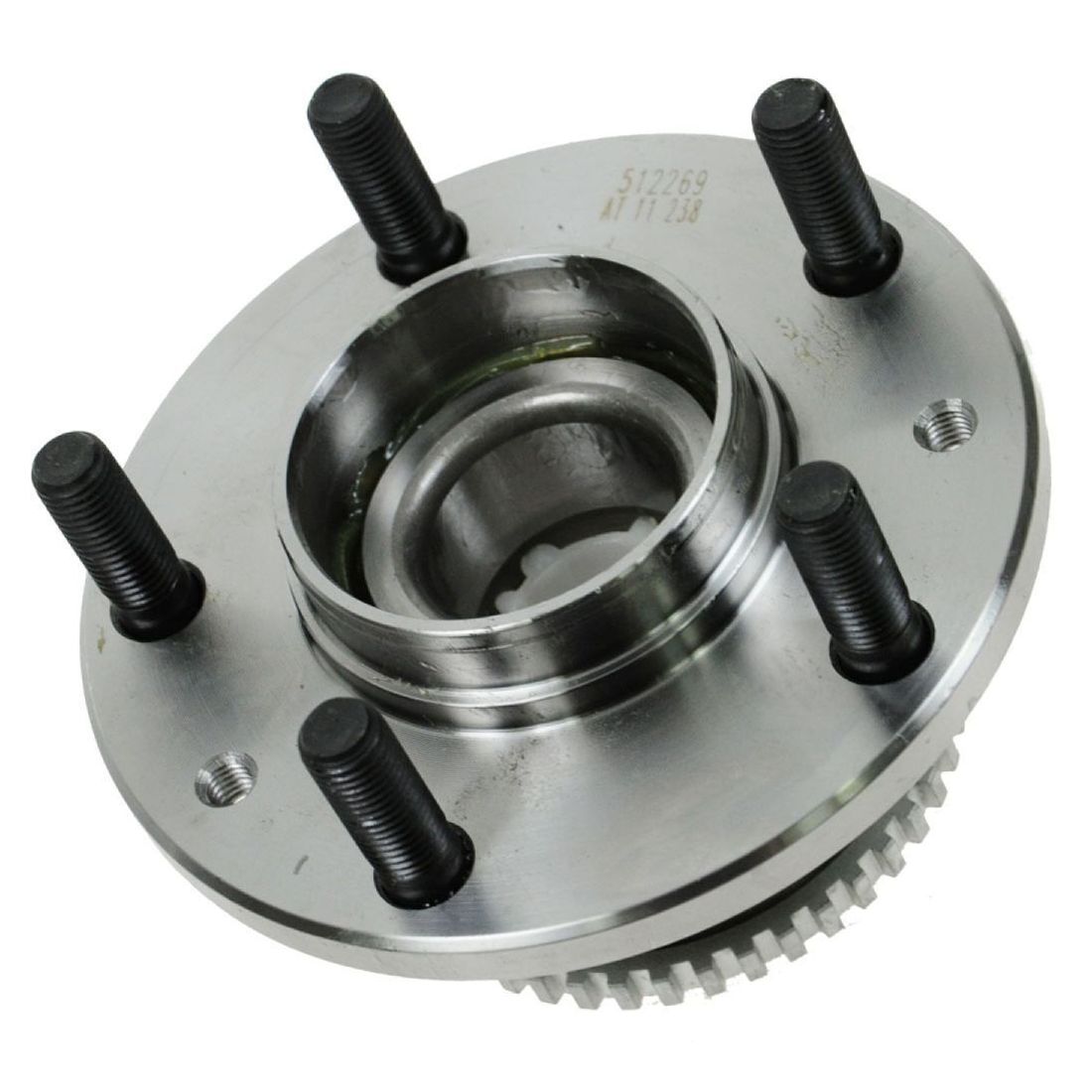 Wheel Bearing & Hub Rear Fusion Milan MKZ Zephyr Mazda 6 ABS