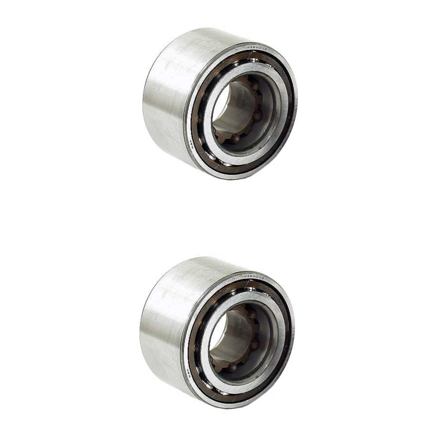 For 93-97 Lexus GS300 Base Sedan 2 Left+Right Axle Rear Wheel Hub Bearings Set