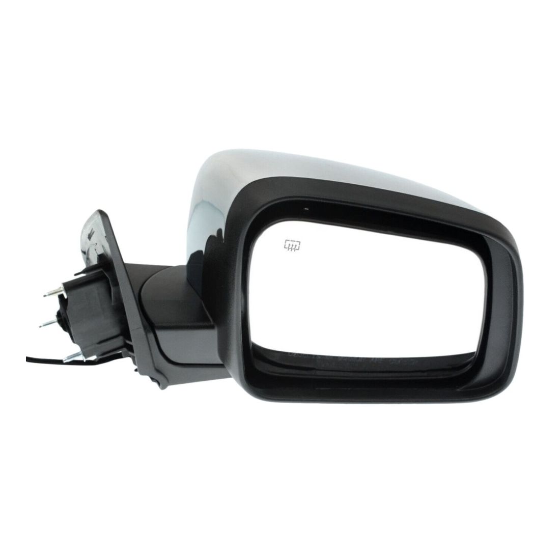 Mirrors Passenger Right Side Heated Right Hand For Dodge 11-22 Durango