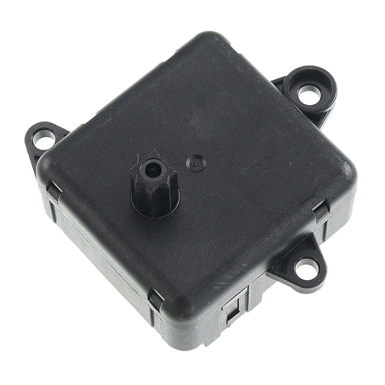 Temperature Blend Door Actuator Mode For Hummer Pontiac Saturn Main