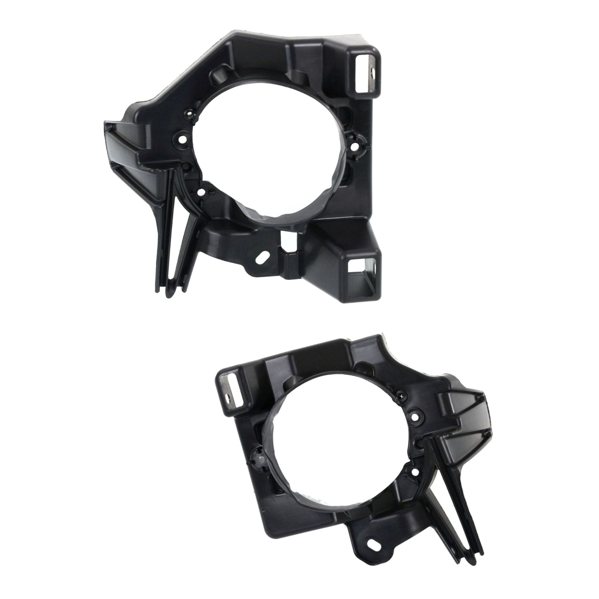Fog Light Bracket Set For 13-15 RX350 Base 13-15 RX450h Base Left & Right 2Pc