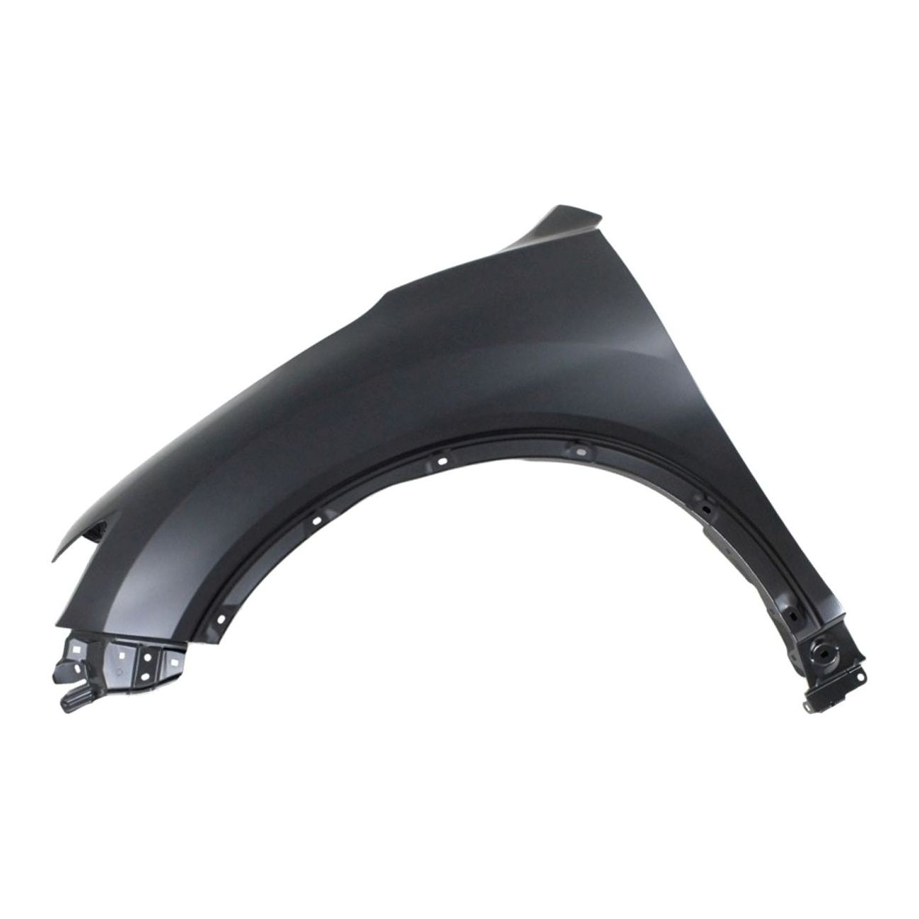 Fender For Nissan 2014-2019 Rogue Sport Utility Front Driver Side Primed Steel
