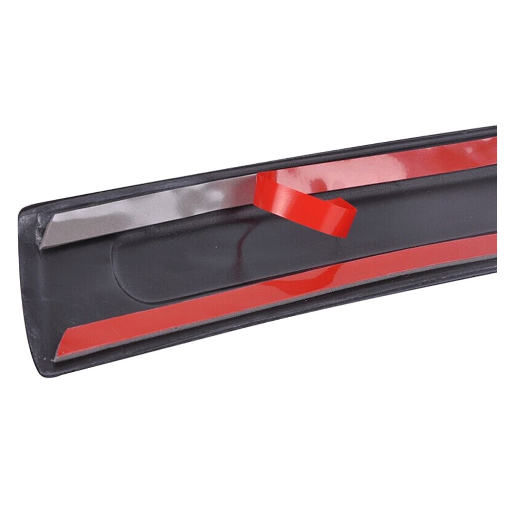 Fits 02-05 Audi A4 B6 Real Carbon Fiber Rear Trunk Spoiler Deck Lid Wing Tail