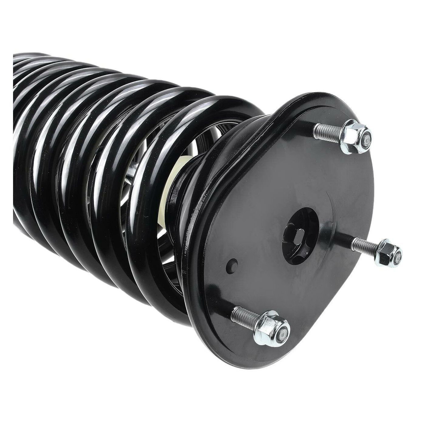 2 Complete Struts &Coil Spring For Jeep Grand Cherokee 11-15 Dodge Durango Front
