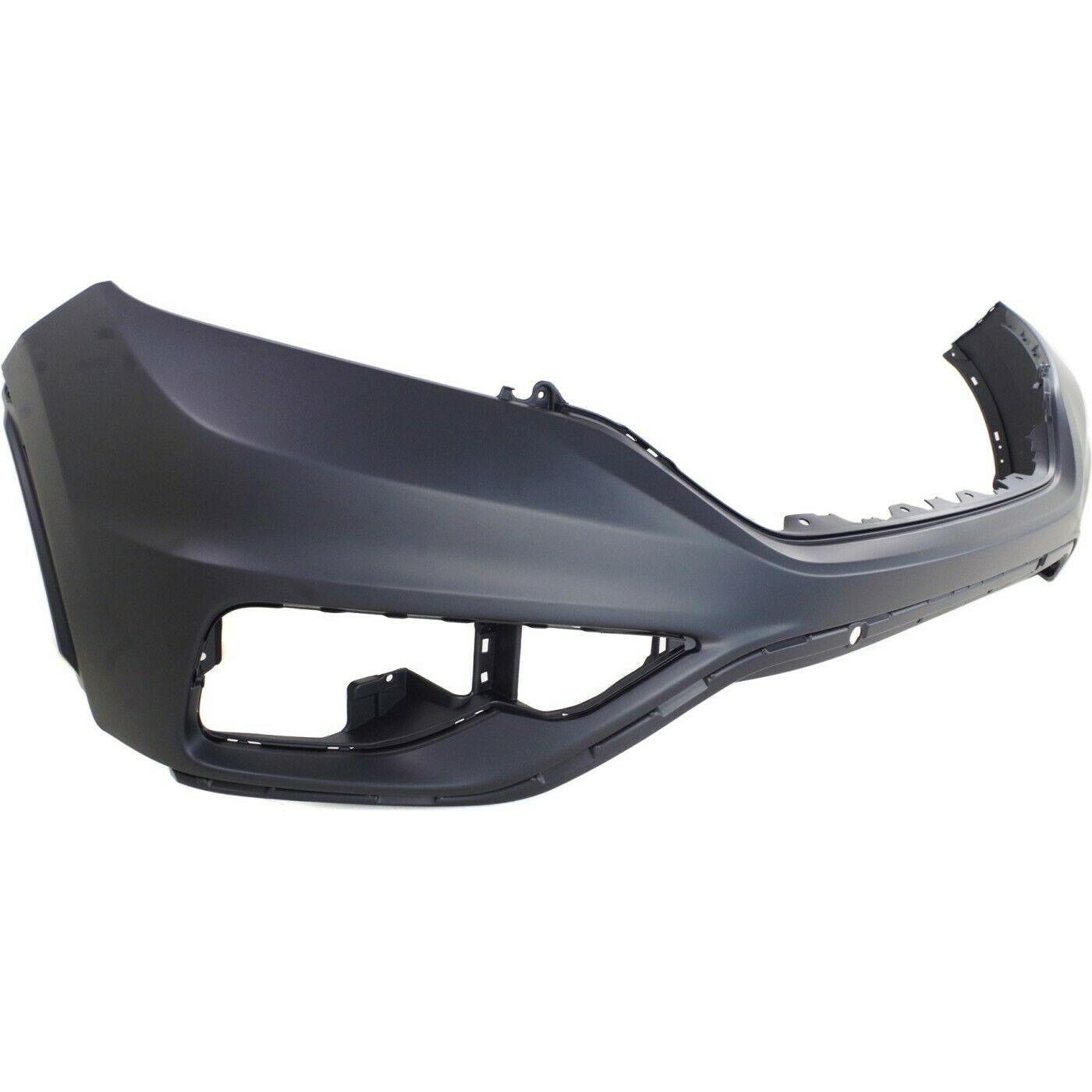 Bumper Cover For 2015-2016 Honda CR-V Sport Utility Front Upper Plastic