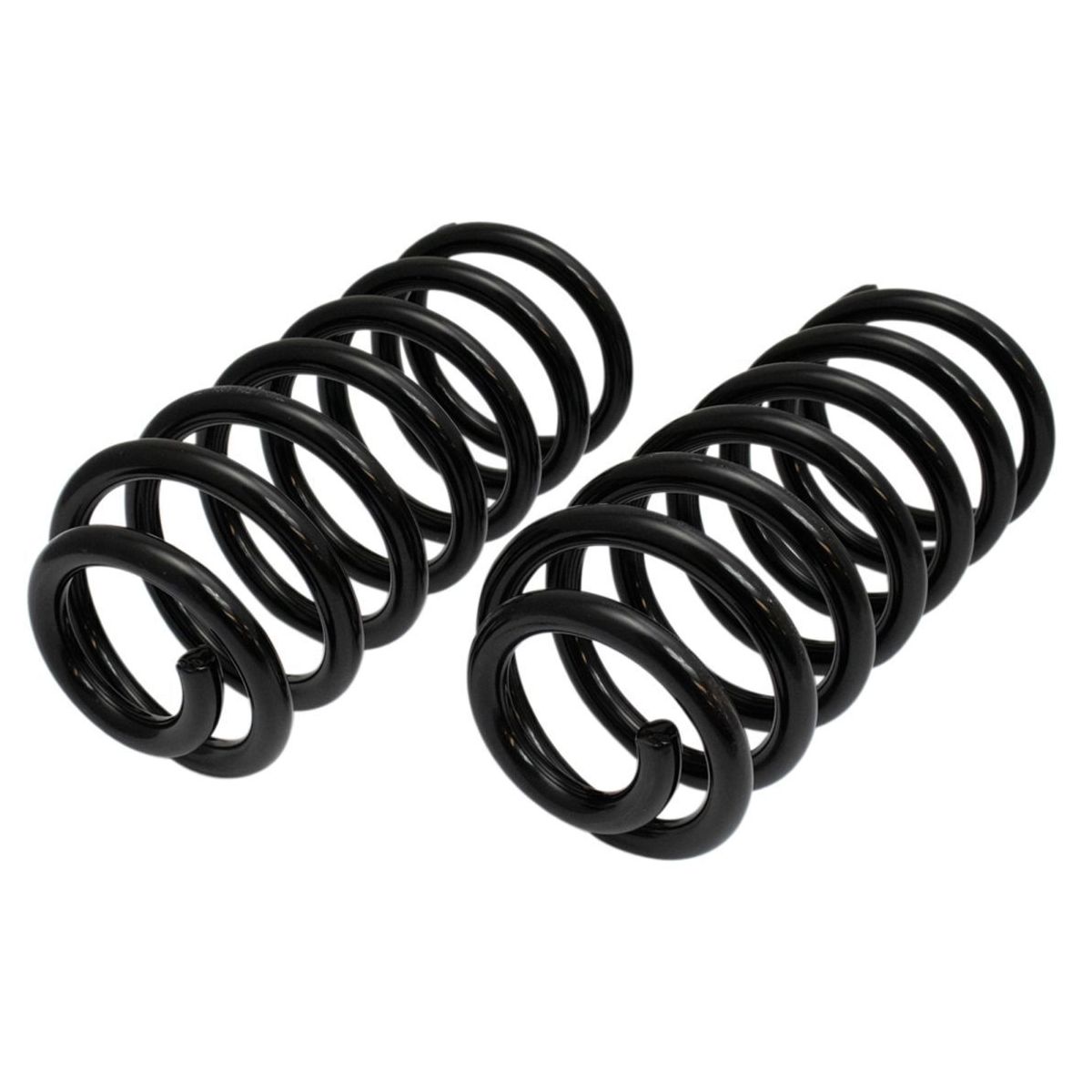 For 97-02 Continental Rear Suspension Coil Spring Conversion Kit Set Left Right