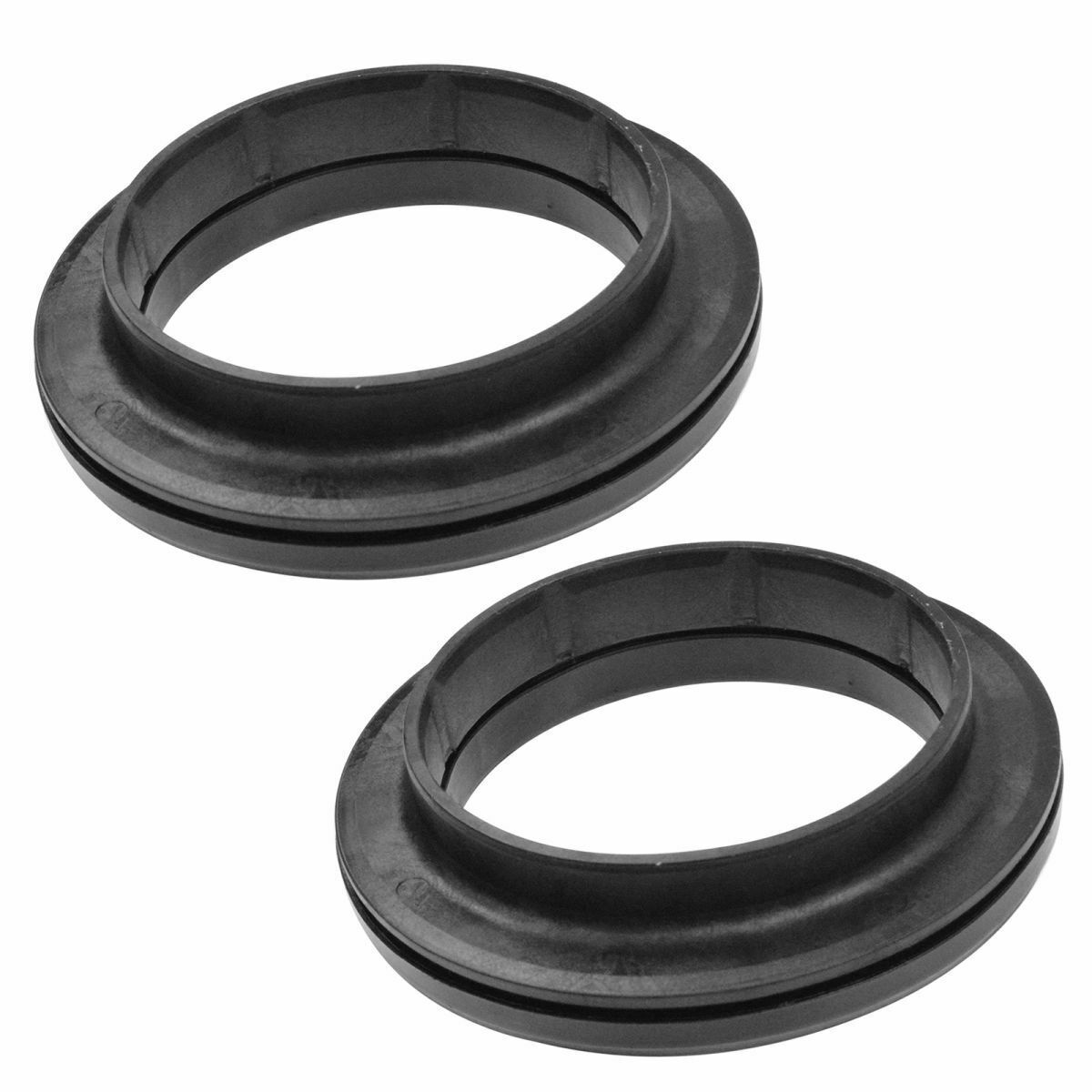 Front Upper Strut Shock Mount Kit W/ Bearing LH & RH Pair For Nissan