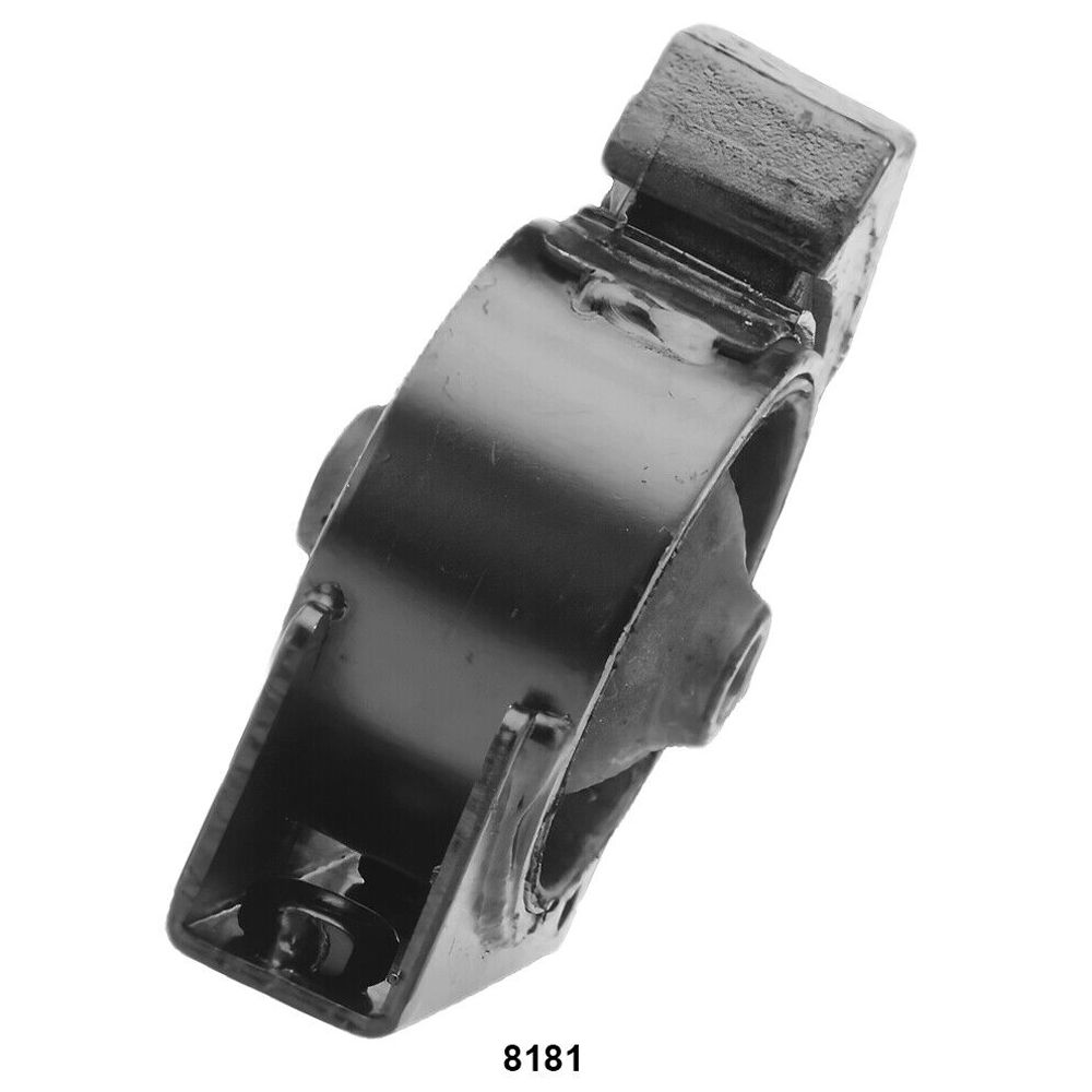 Front, Rear Engine & LH Trans Mounts 3Pcs Set For 88-92 Toyota Corolla 1.6L FWD!
