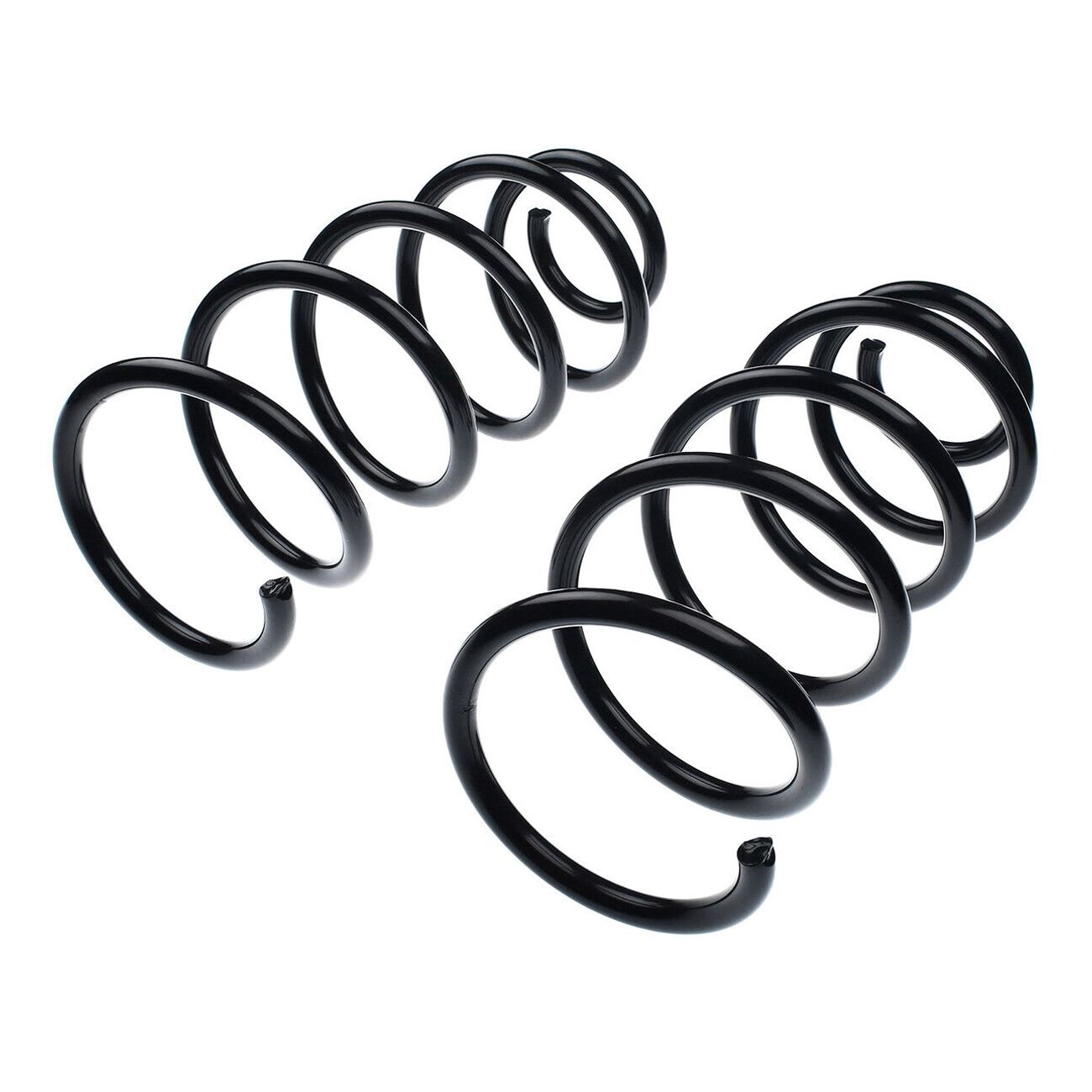 For 00-06 TT 2x Front Left & Right Suspension Coil Springs For 00-06 TT RH3246