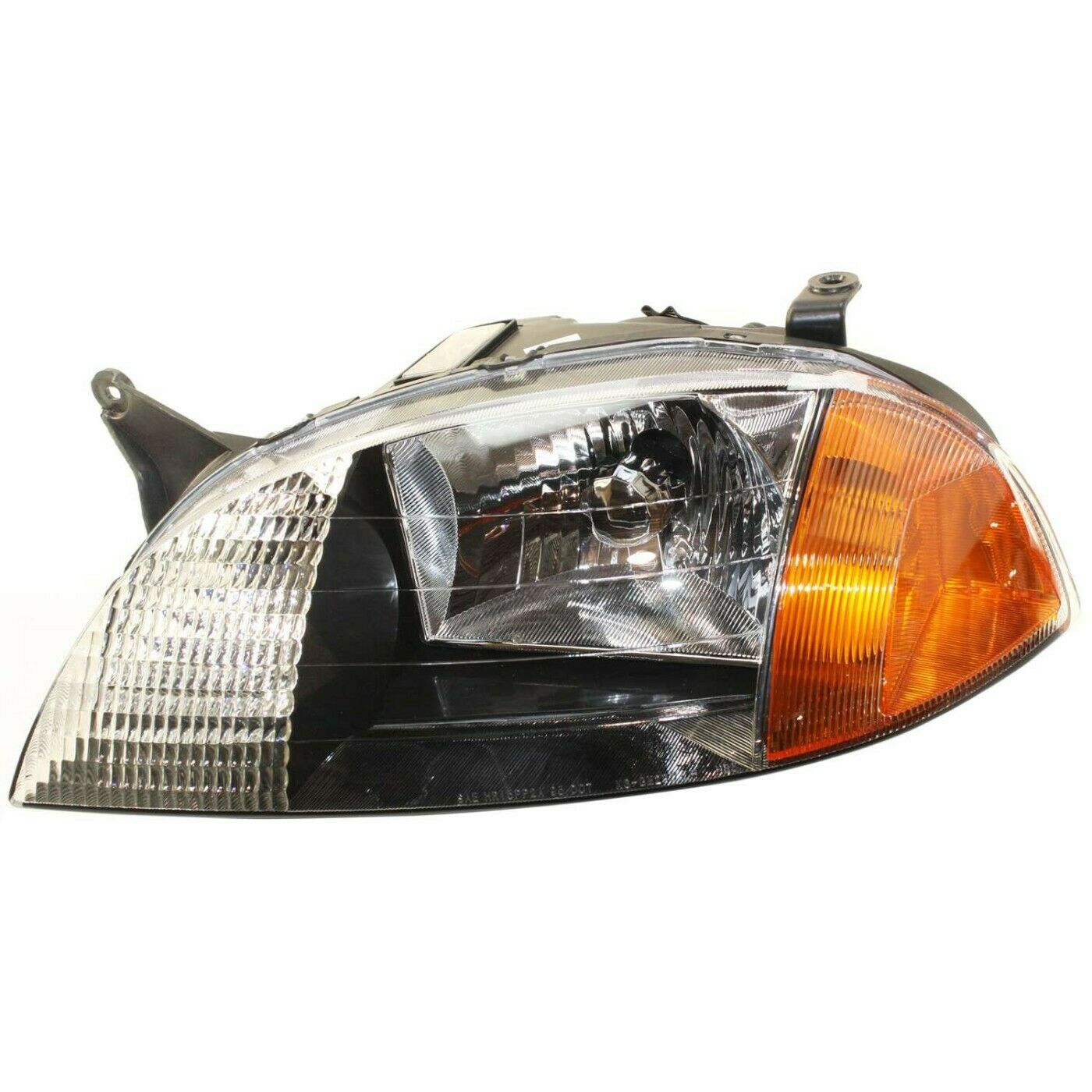 Headlight Set For 98-01 Chevrolet Metro 98-01 Suzuki Swift Left & Right Side